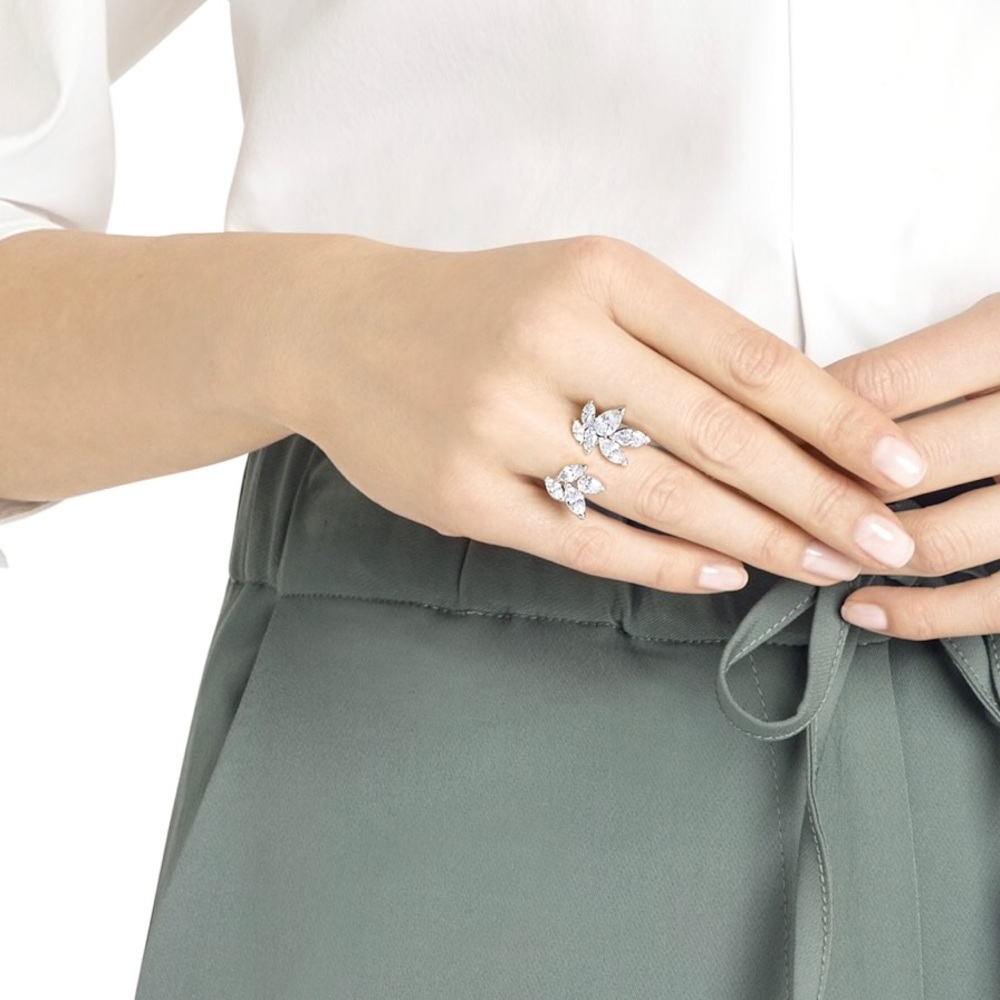 Swarovski Louison Open Ring